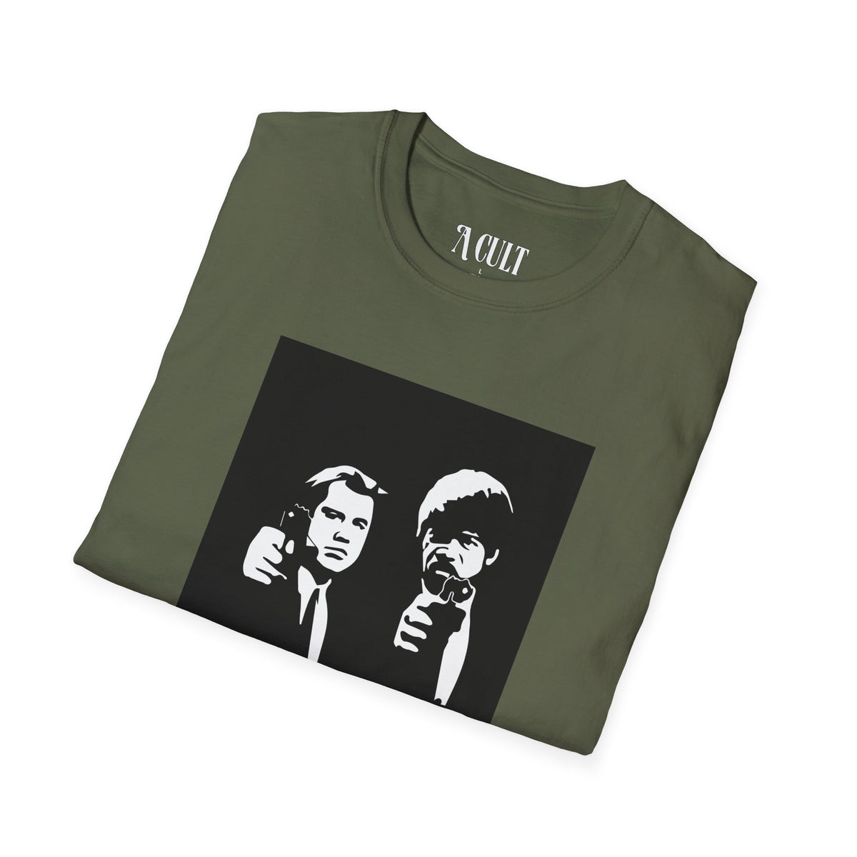 Pulp Fiction (1994) - Look like a..  - Unisex Soft-Style T-Shirt