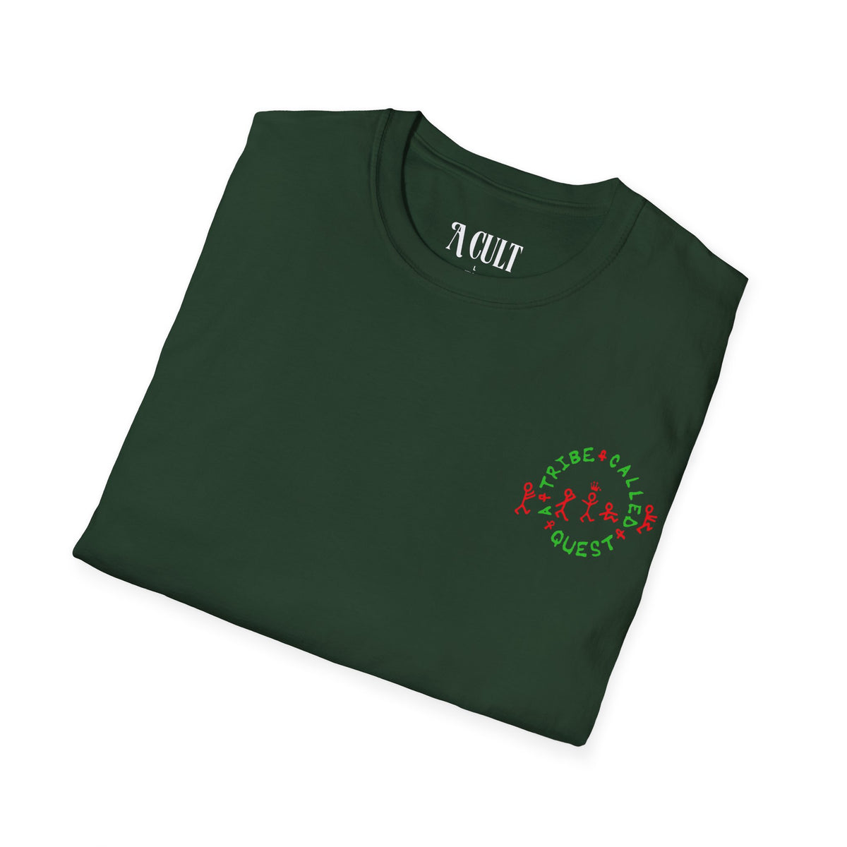 A Tribe Called Quest - The Low.. - Unisex Soft-Style T-Shirt