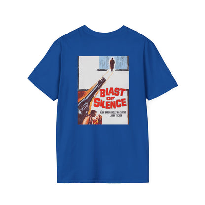 Blast Of Silence - Molly - Unisex Soft-Style T-Shirt
