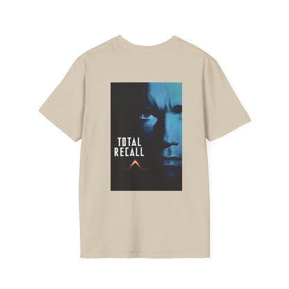 Total Recall - Classic - Unisex Soft-Style T-Shirt