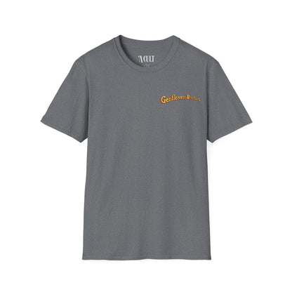 Gentlemen Broncos - Onius - Unisex Soft-Style T-Shirt