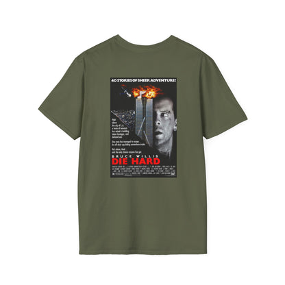Die Hard - 1988 - Unisex Soft-Style T-Shirt