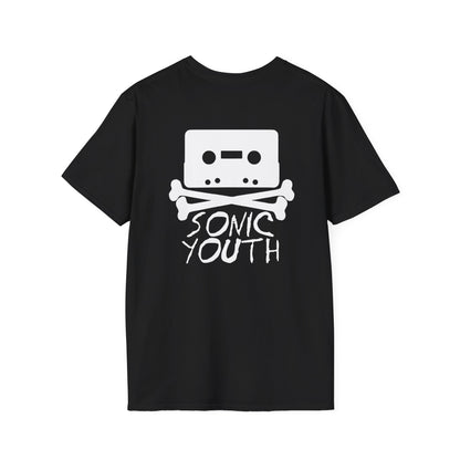 Sonic Youth - Tape - Unisex Soft-Style T-Shirt