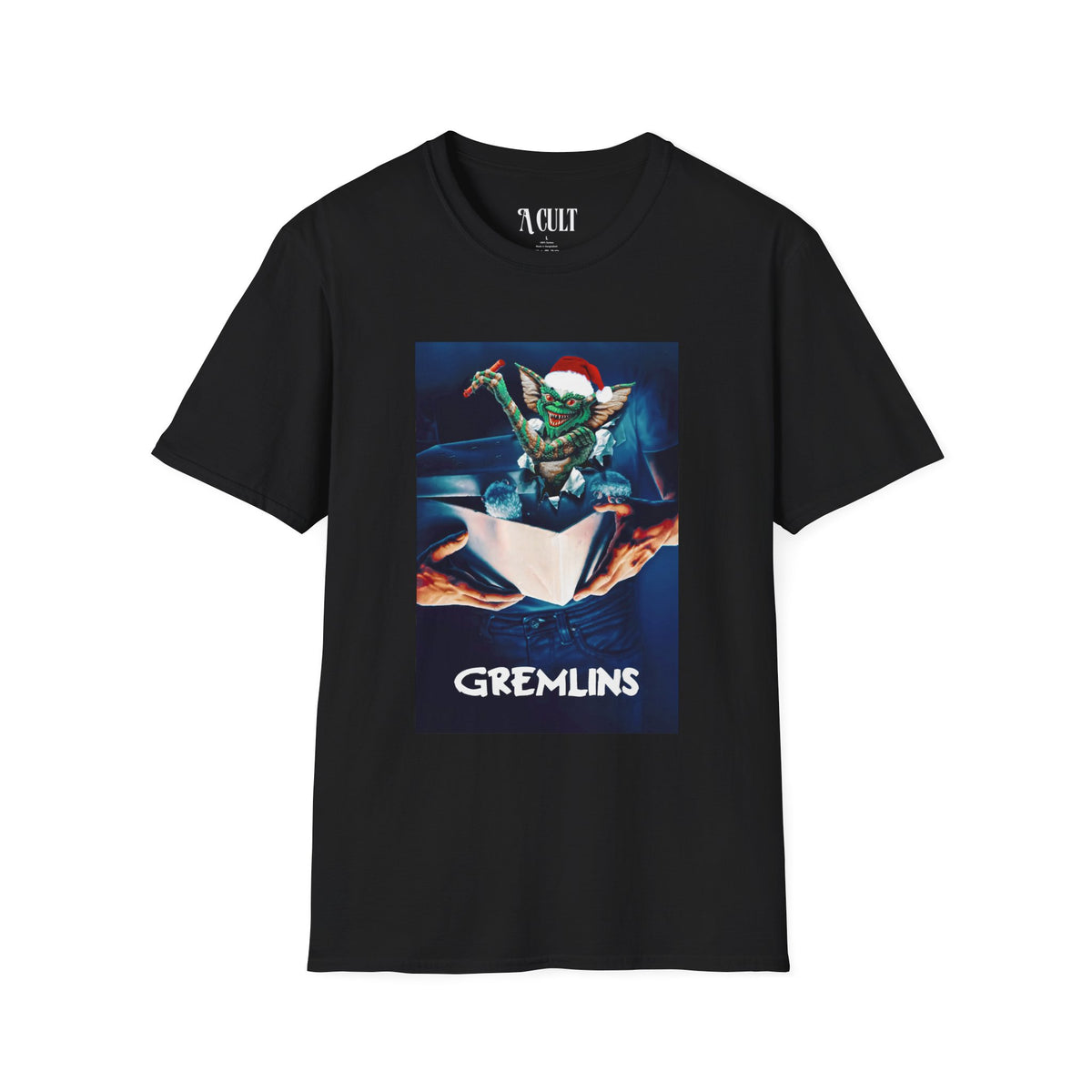 Gremlins - Box - Unisex Soft-Style T-Shirt