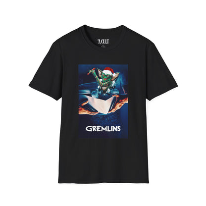 Gremlins - Box - Unisex Soft-Style T-Shirt