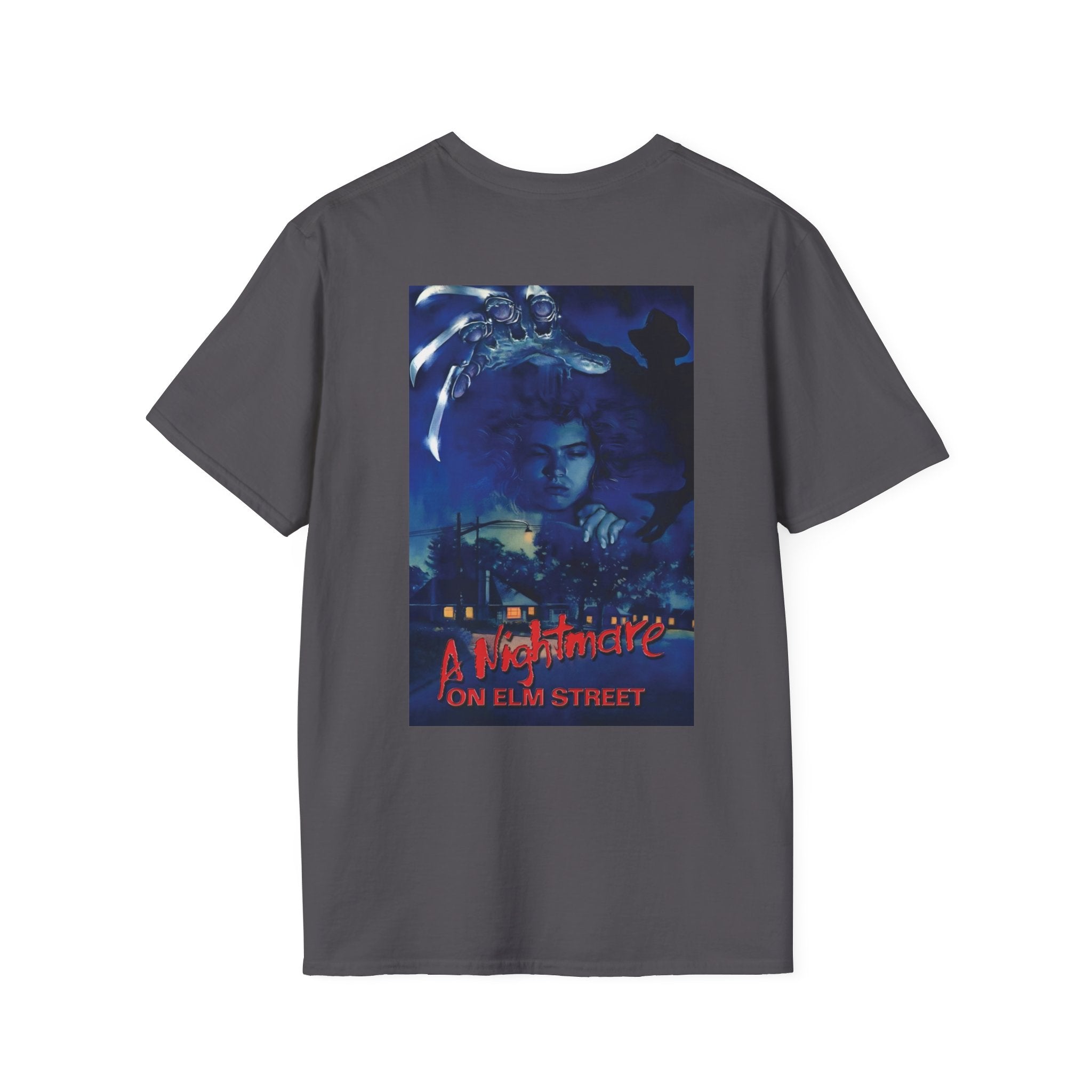 A Nightmare On Elm Street - Stay Woke US - Unisex Soft-Style T-Shirt