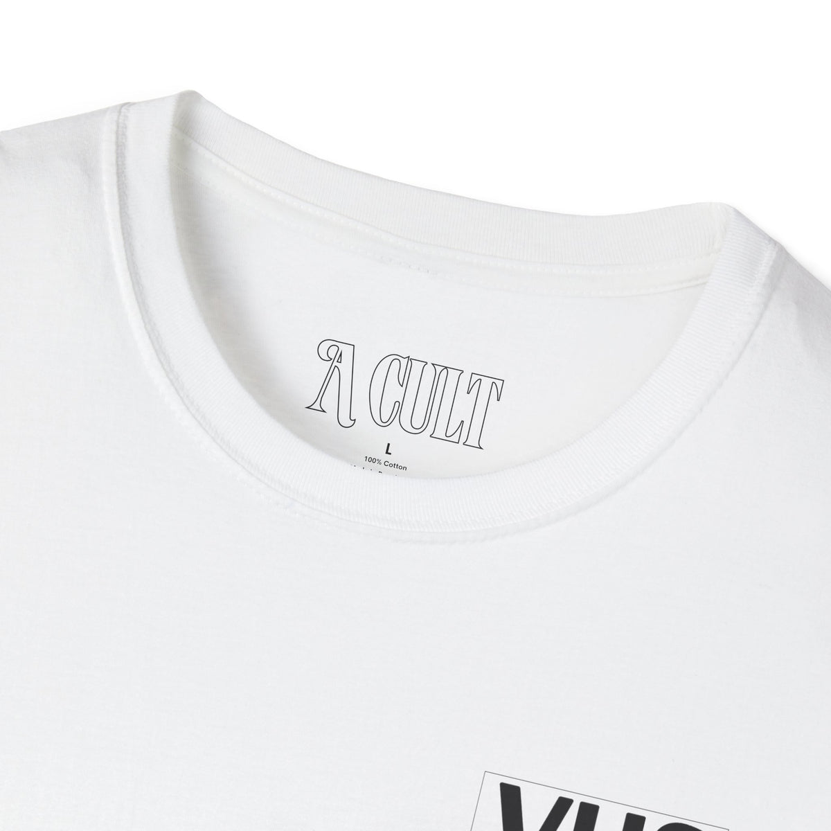 VHS - Unisex Soft-Style T-Shirt