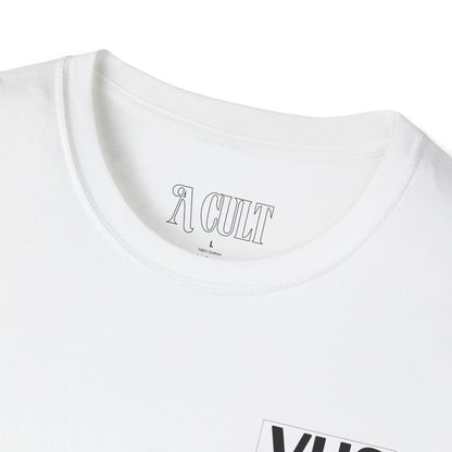 VHS - Unisex Soft-Style T-Shirt
