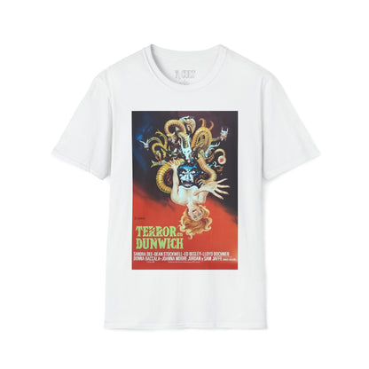 Terror en Dunwick - Unisex Soft-Style T-Shirt