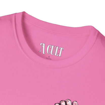 Fight Club - Tyler - Unisex Soft-Style T-Shirt