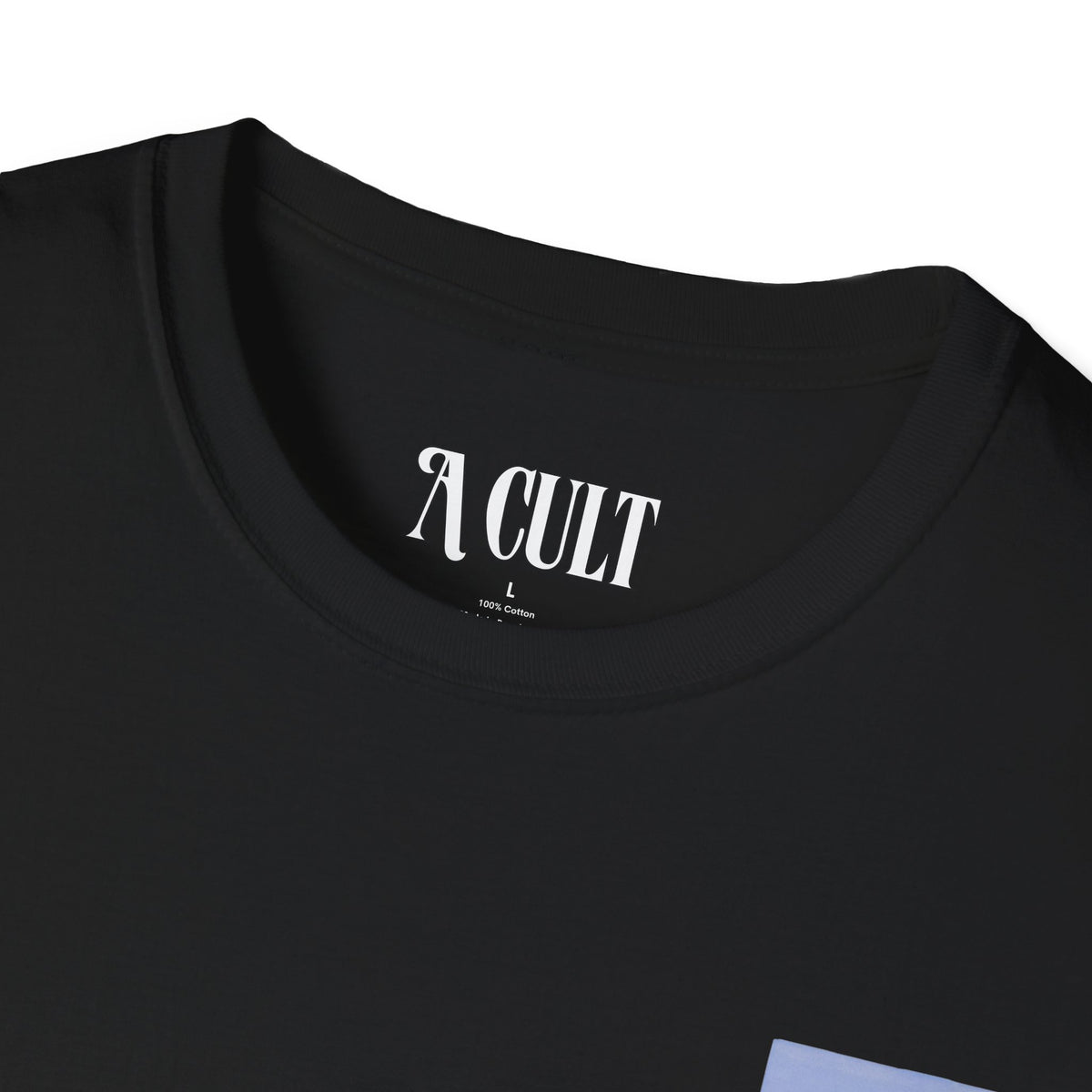 Blast Of Silence - Molly - Unisex Soft-Style T-Shirt