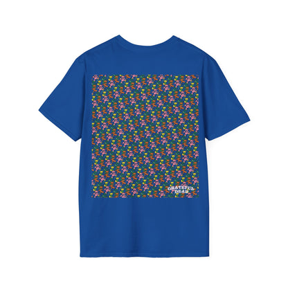 Grateful Dead - Dancing Bears - Unisex Soft-Style T-Shirt