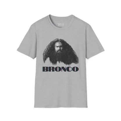 Gentlemen Broncos - Bronco - Unisex Soft-Style T-Shirt