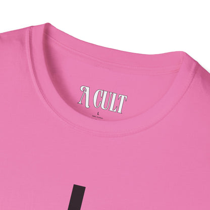 Challengers - Told ya - Unisex Soft-Style T-Shirt