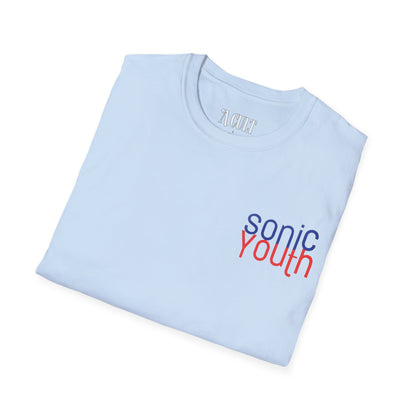 Sonic Youth - NYC Ghosts - Unisex Soft-Style T-Shirt