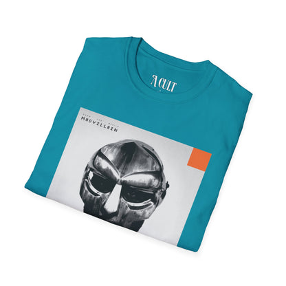 Madvillain - Doom And Madlib - Unisex Soft-Style T-Shirt