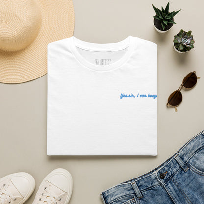 World Cup - Scotland - Yes Sir, I Can Boogie - Unisex Soft-Style T-Shirt