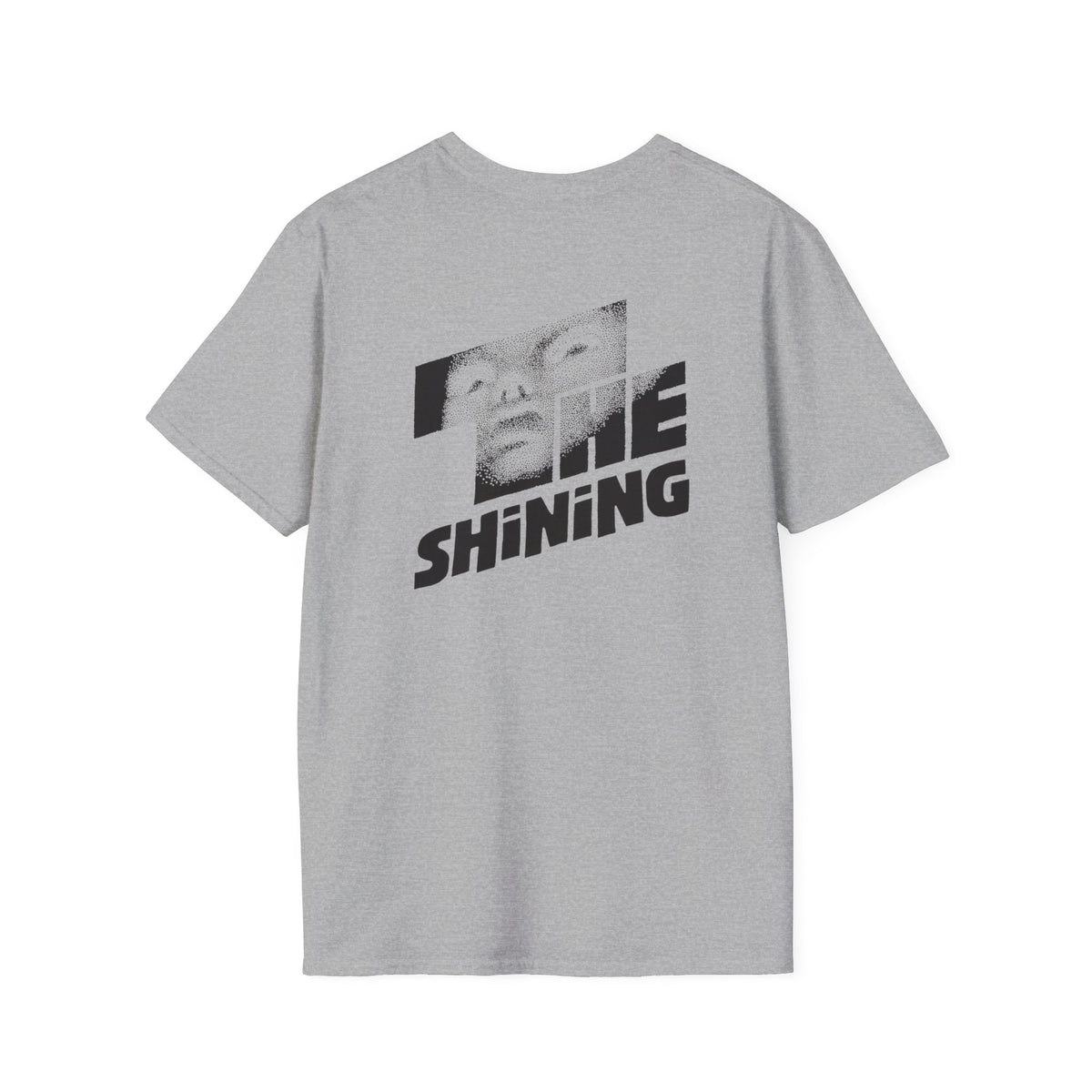 The Shining - The.. - Unisex Soft-Style T-Shirt