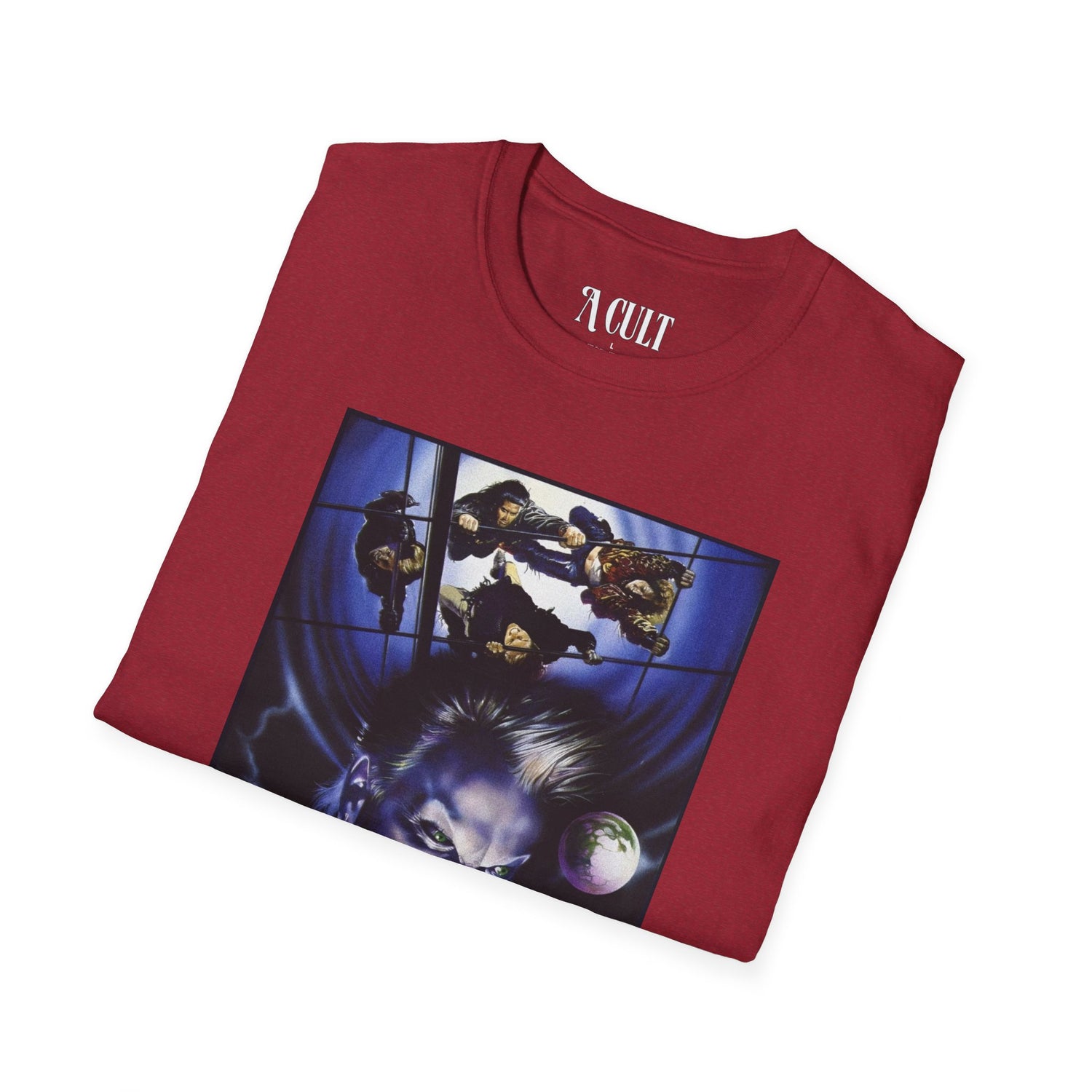 The Lost Boys - Movie Poster - Unisex Soft-Style T-Shirt