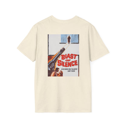 Blast Of Silence - Molly - Unisex Soft-Style T-Shirt