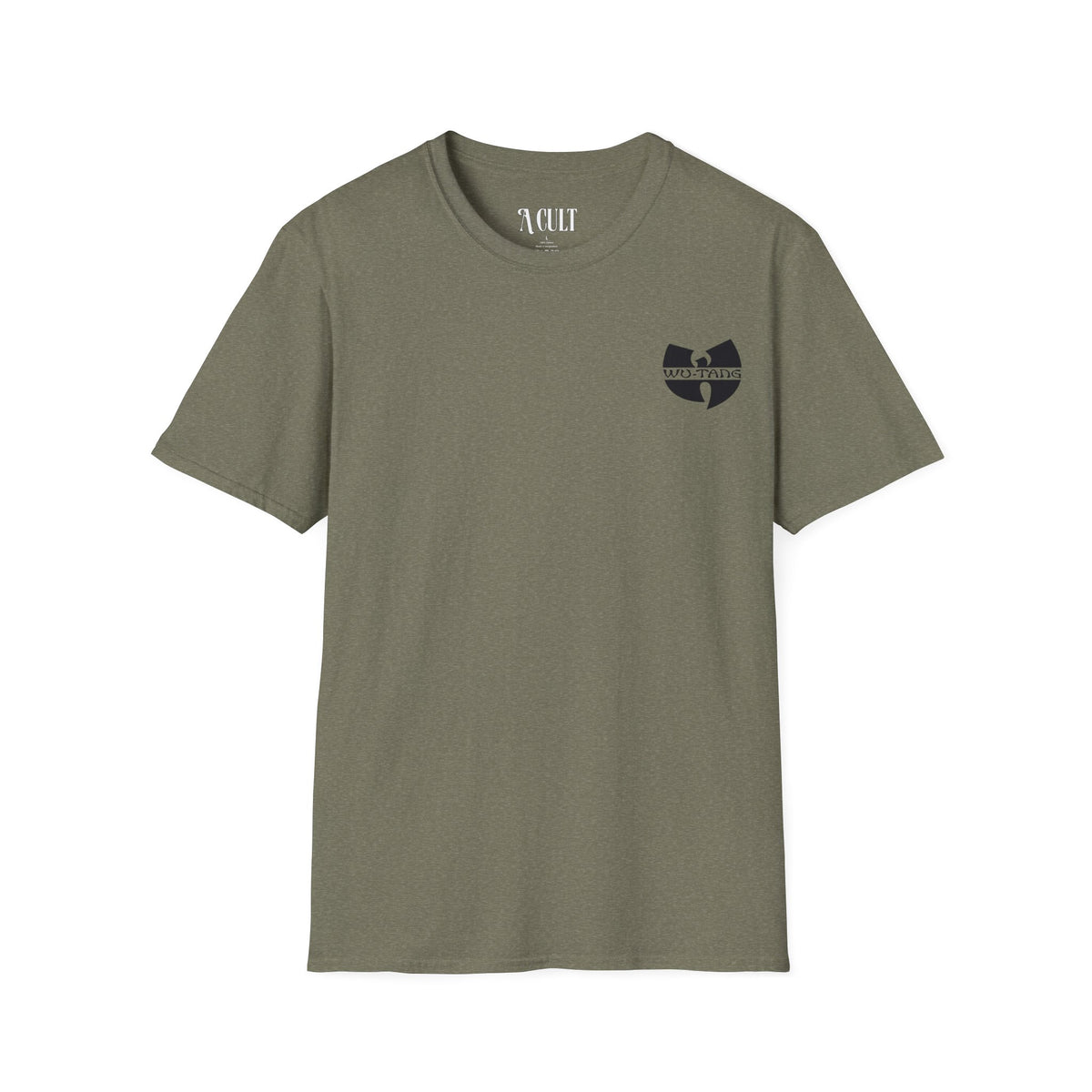 Wu Tang Clan - 36 Chambers - Unisex Soft-Style T-Shirt