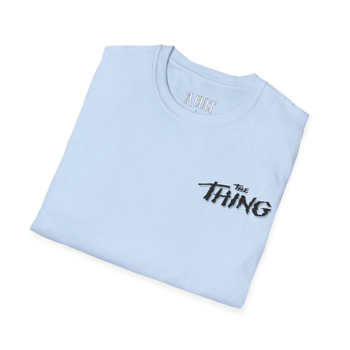 The Thing - 1982 - Unisex Soft-Style T-Shirt