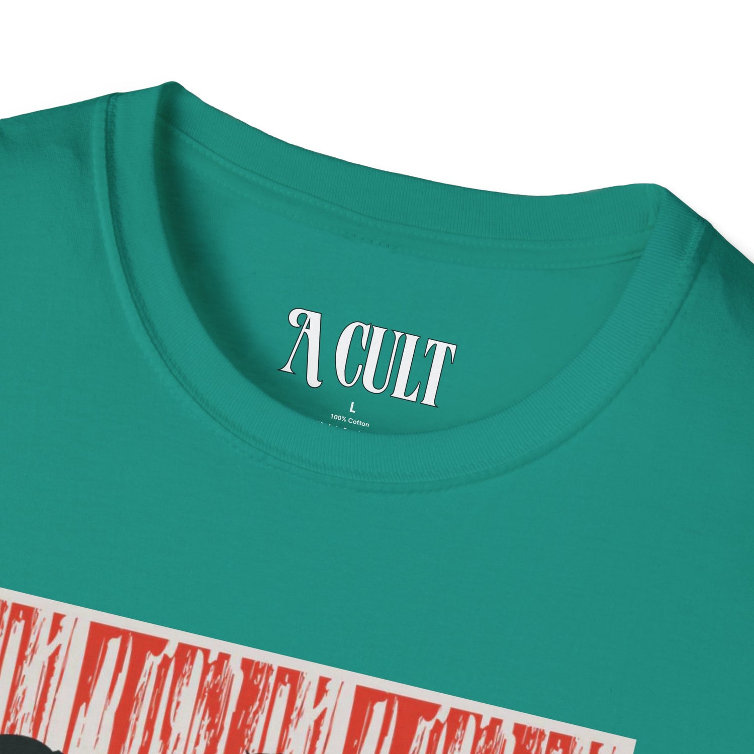 Spinal Tap - Amps Up - Unisex Soft-Style T-Shirt