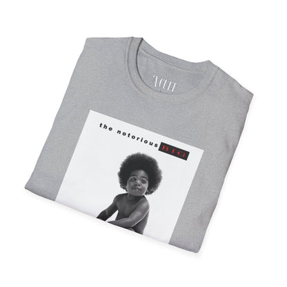 The Notorious B.I.G. - Ready to Die - Unisex Soft-Style T-Shirt