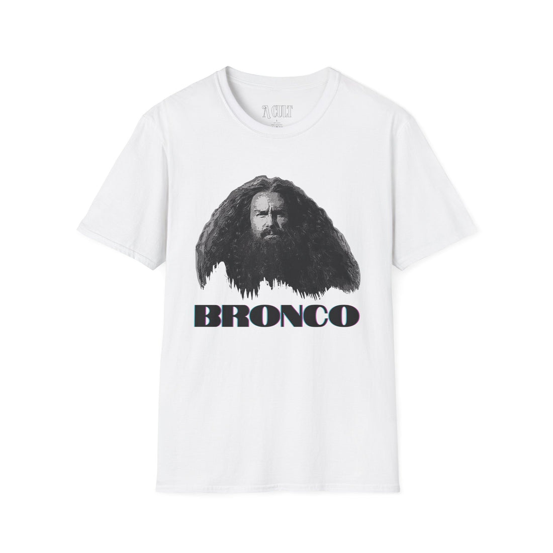 Gentlemen Broncos - Bronco - Unisex Soft-Style T-Shirt