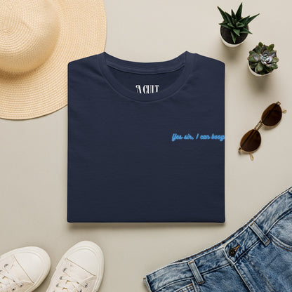 World Cup - Scotland - Yes Sir, I Can Boogie - Unisex Soft-Style T-Shirt