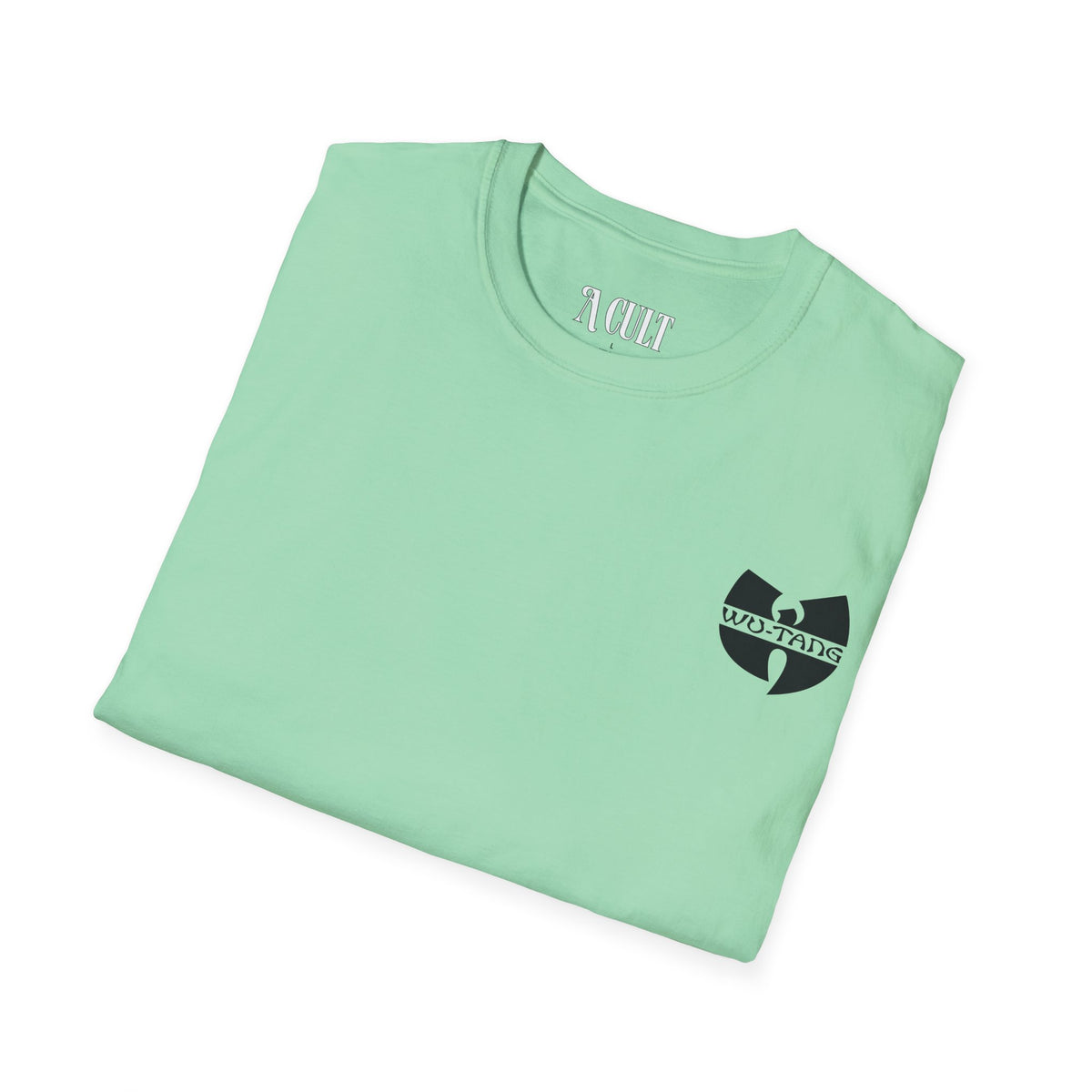 Wu Tang Clan - 36 Chambers - Unisex Soft-Style T-Shirt