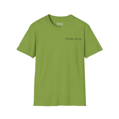 Sonic Youth - Tape - Unisex Soft-Style T-Shirt