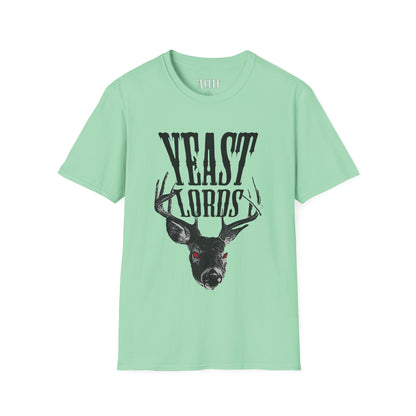 Gentlemen Broncos - Yeast Lords - Unisex Soft-Style T-Shirt