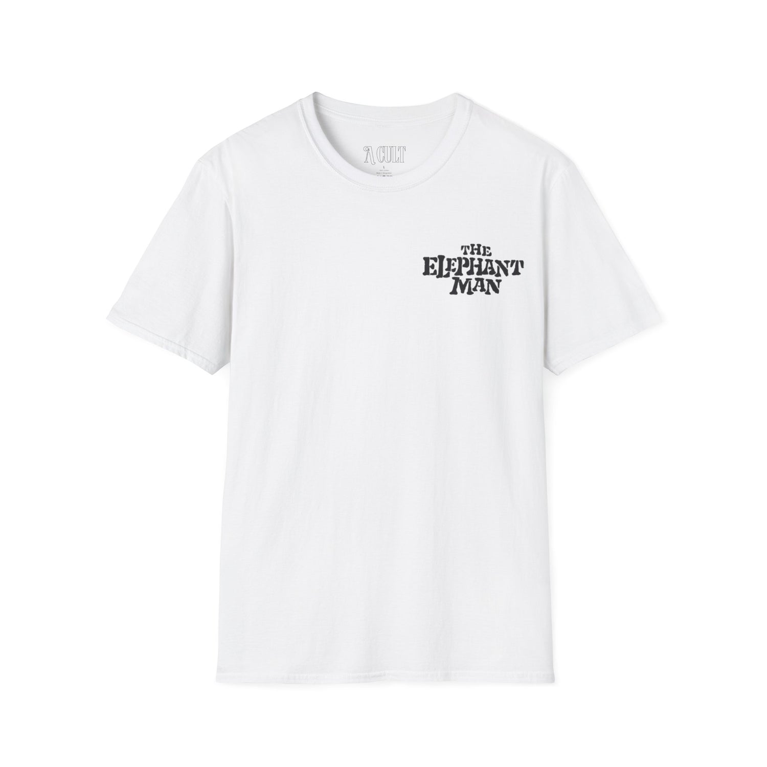 David Lynch - The Elephant Man - Unisex Soft-Style T-Shirt