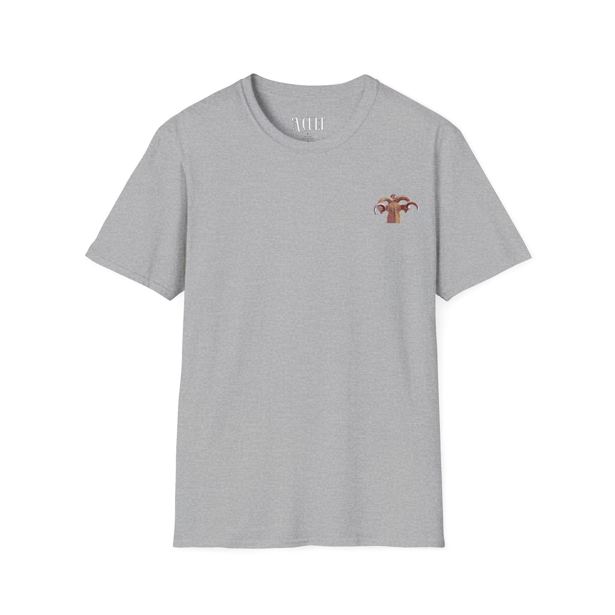 The Day of the Beast - Sinners - Unisex Soft-Style T-Shirt