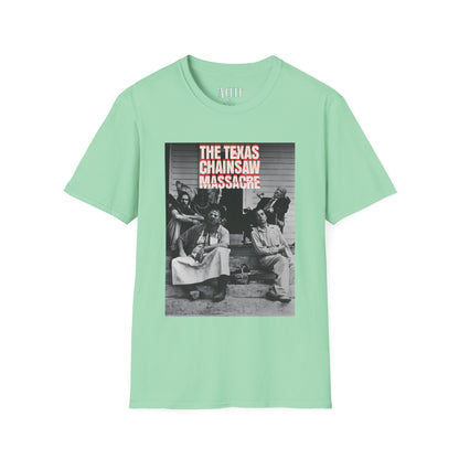 The Texas Chainsaw Massacre - The Family - Unisex Soft-Style T-Shirt