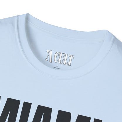 Miami Connection - YK Kim - Unisex Soft-Style T-Shirt