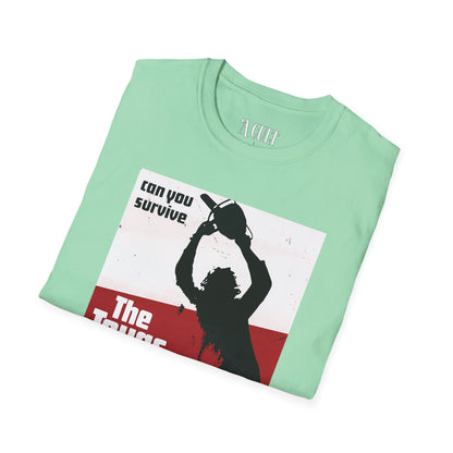 Texas Chainsaw Massacre - It Happened! - Unisex Soft-Style T-Shirt