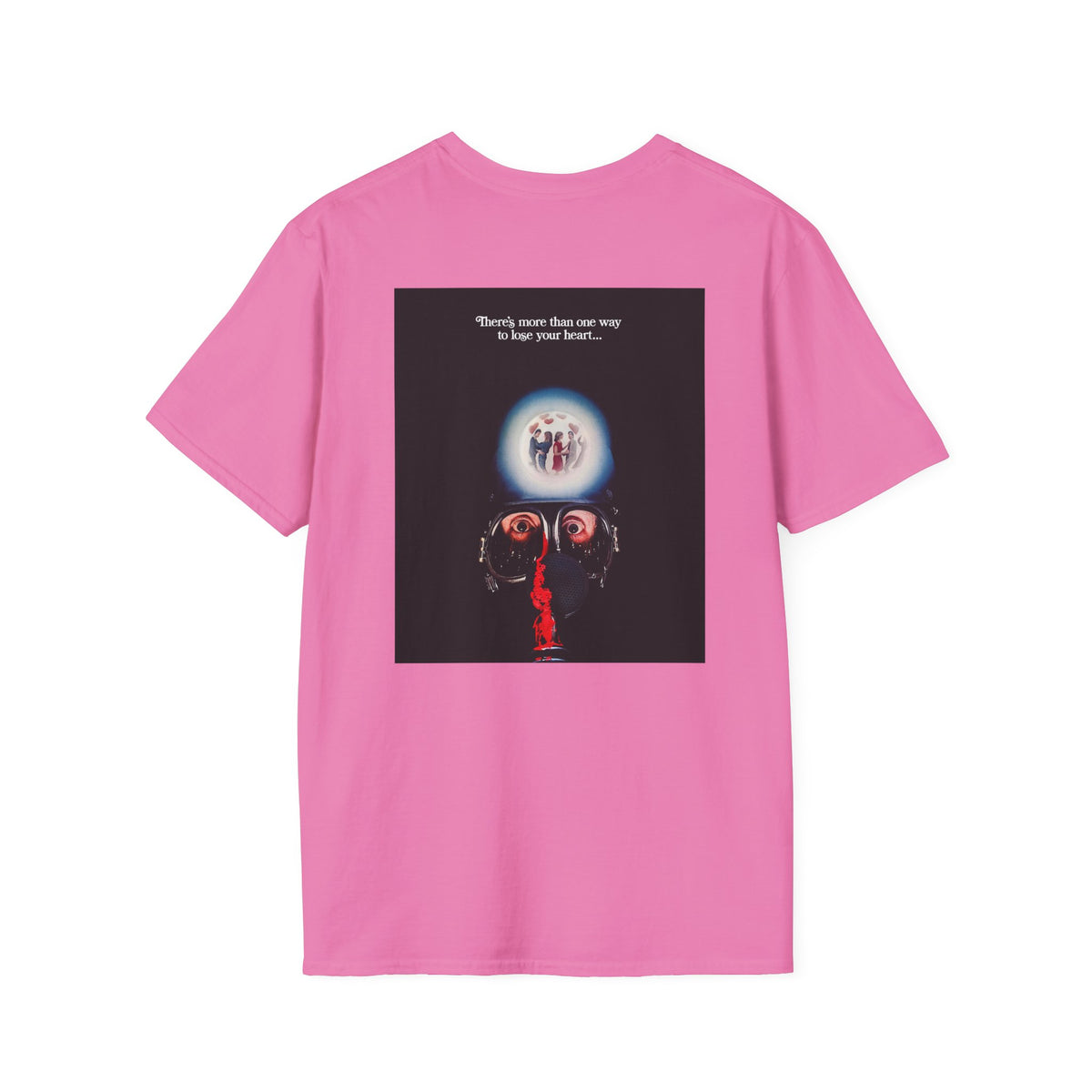 My Bloody Valentine - Lose Your Heart - Unisex Soft-Style T-Shirt