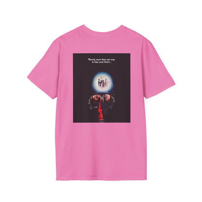 My Bloody Valentine - Lose Your Heart - Unisex Soft-Style T-Shirt