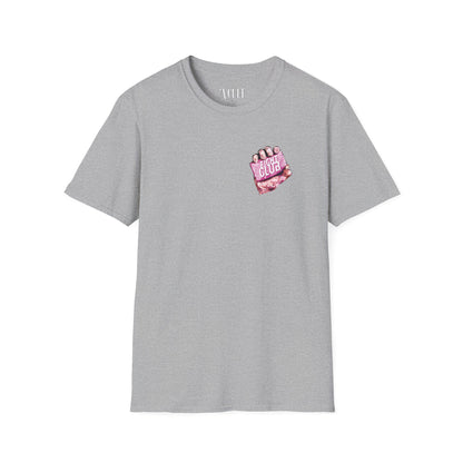 Fight Club - Tyler - Unisex Soft-Style T-Shirt