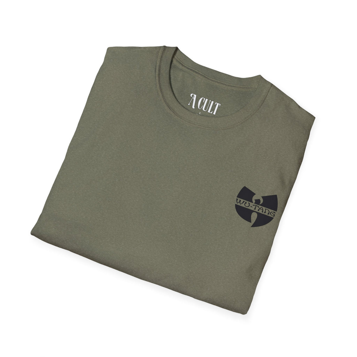 Wu Tang Clan - 36 Chambers - Unisex Soft-Style T-Shirt