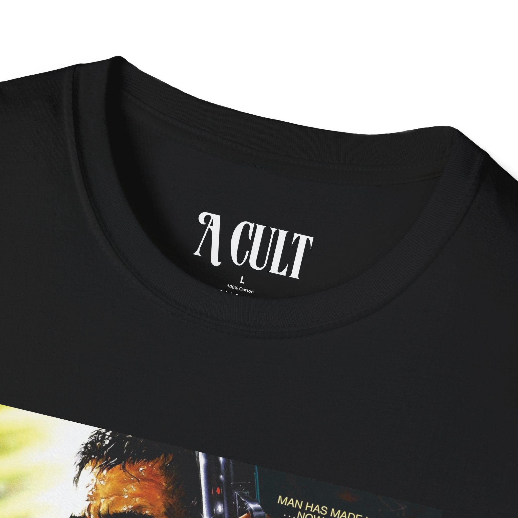 Blade Runner - US Poster - Unisex Soft-Style T-Shirt