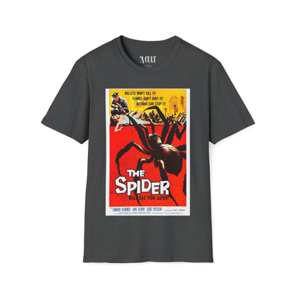 The Spider - Unisex Soft-Style T-Shirt