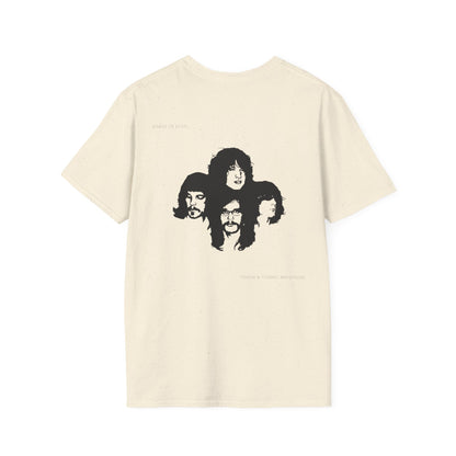 Kings of Leon - Youth And Young Manhood - Unisex Soft-Style T-Shirt