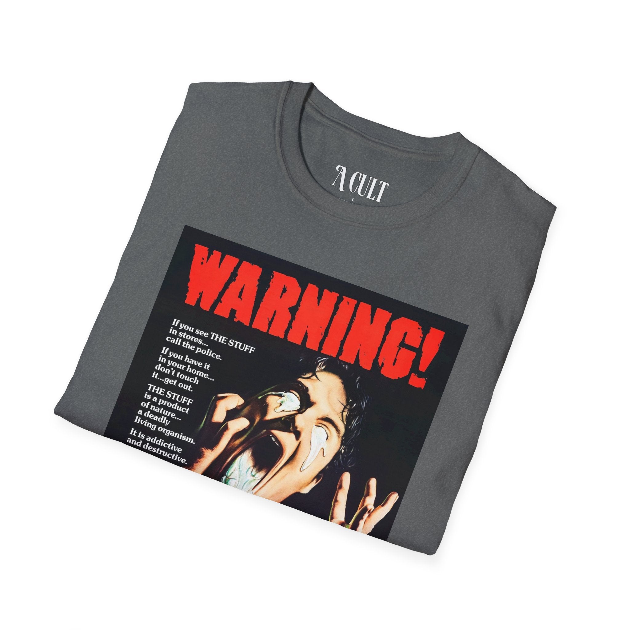 The Stuff - Unisex Soft-Style T-Shirt