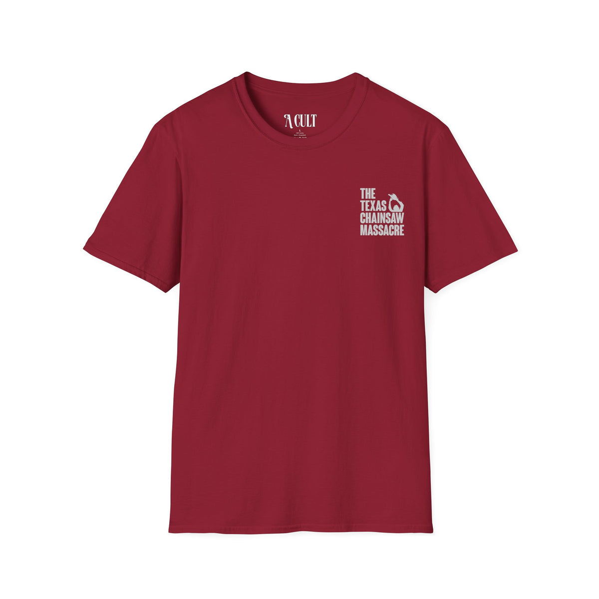 The Texas Chain Saw Massacre - 1974 - Unisex Soft-Style T-Shirt
