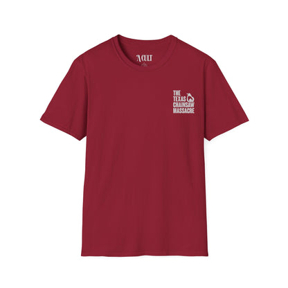 The Texas Chain Saw Massacre - 1974 - Unisex Soft-Style T-Shirt