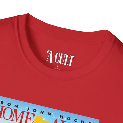 Home Alone - John Hughes - Unisex Soft-Style T-Shirt