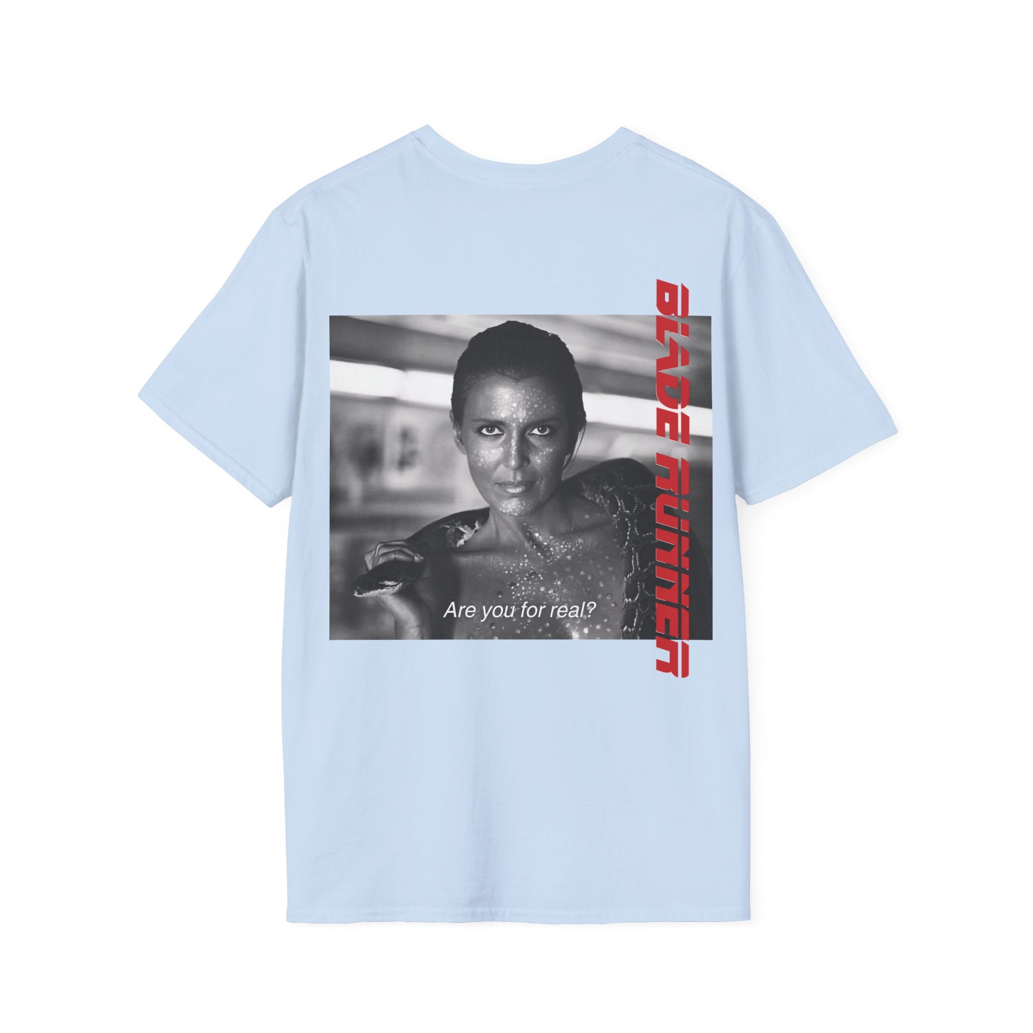 Blade Runner - Zohra - Unisex Soft-Style T-Shirt